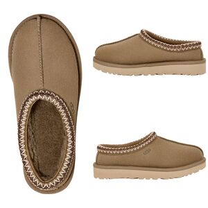 UGG WOMEN'S TASMAN ANTILOPE SLIPPERS SIZE 9